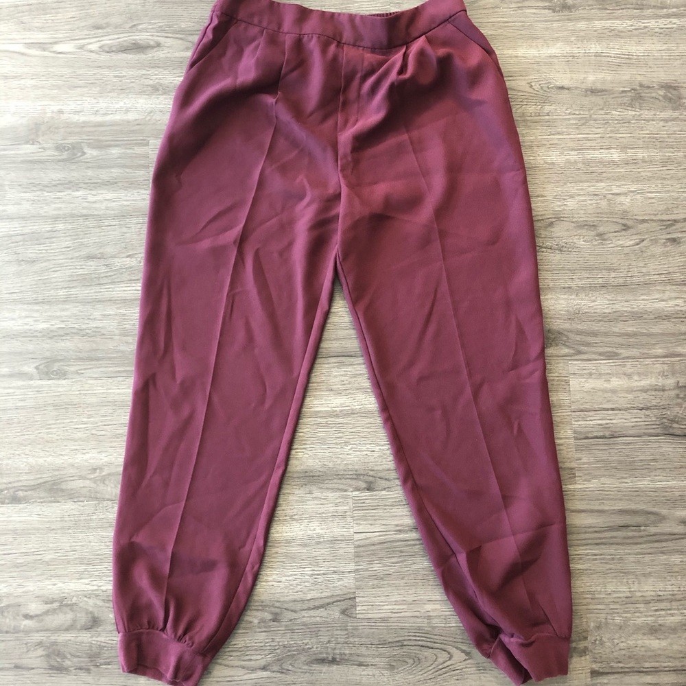 GAP dress jogger pant